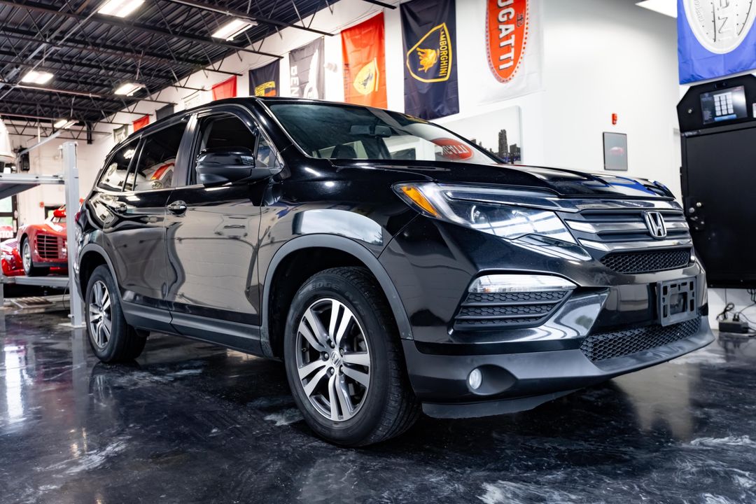 2018 Honda Pilot