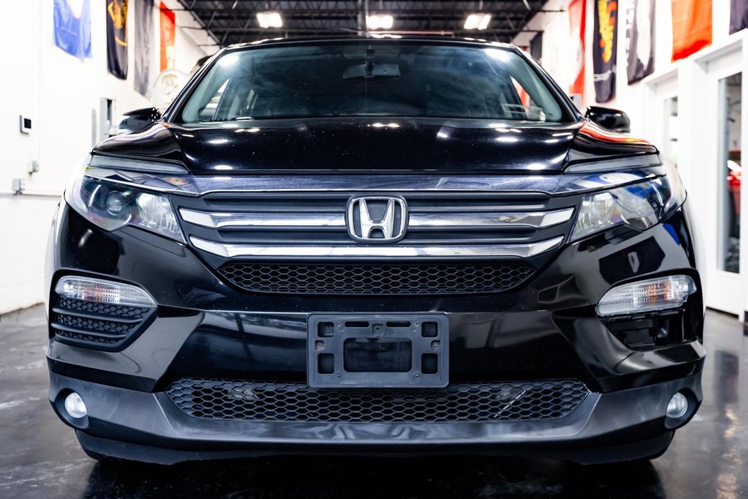 2018 Honda Pilot