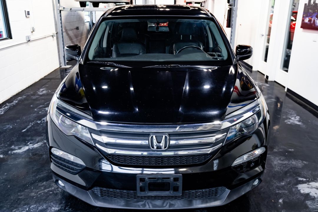 2018 Honda Pilot