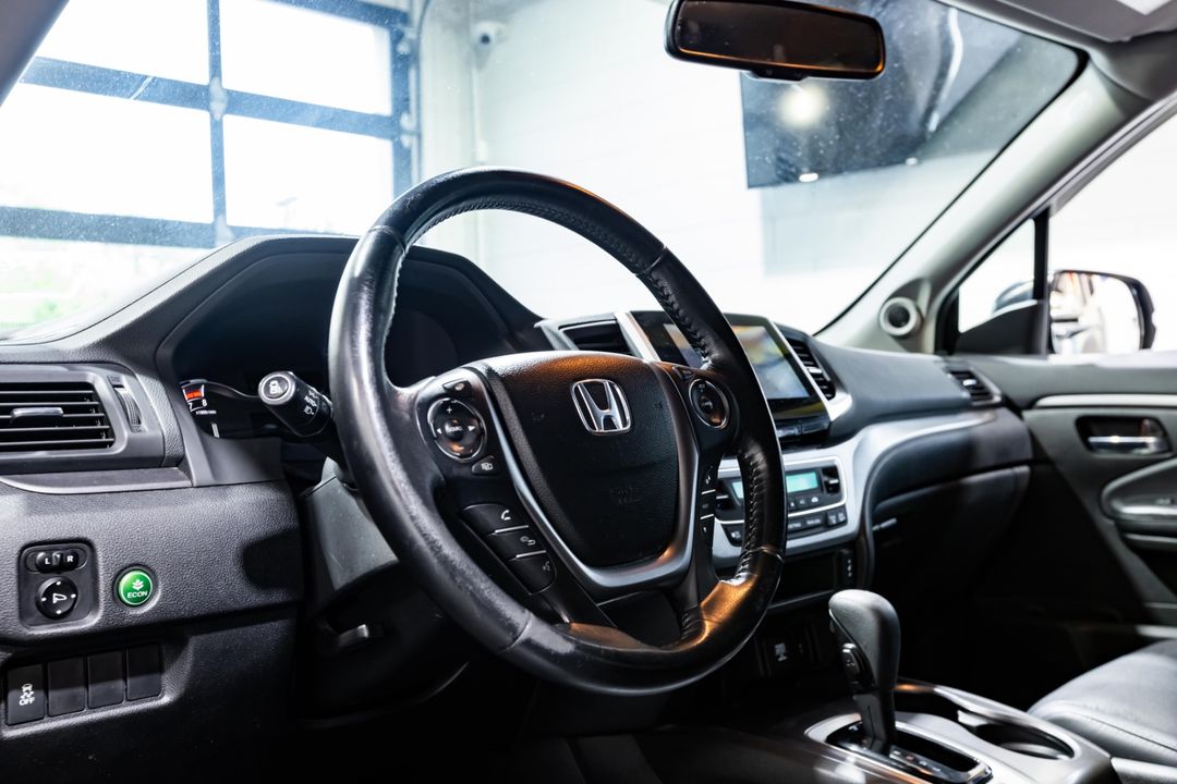2018 Honda Pilot
