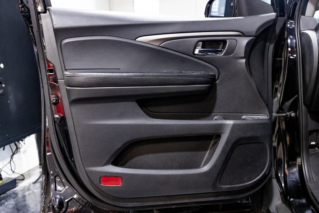 2018 Honda Pilot