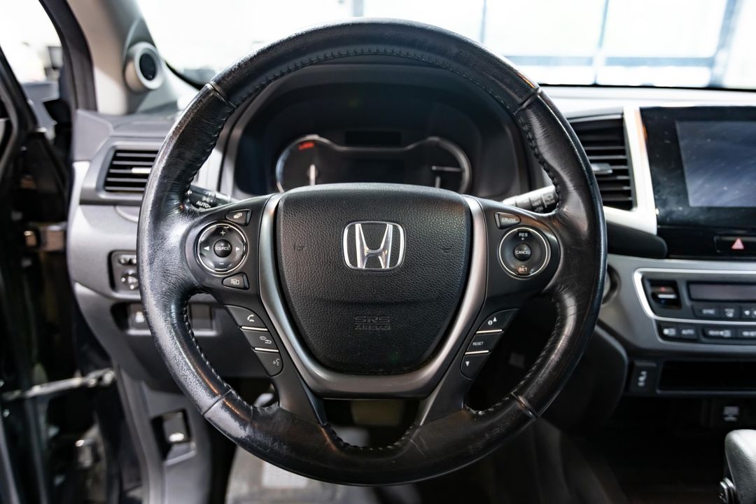 2018 Honda Pilot
