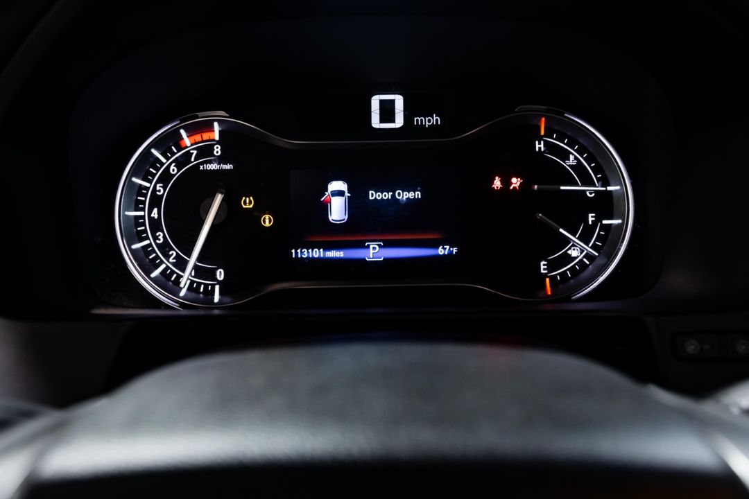 2018 Honda Pilot