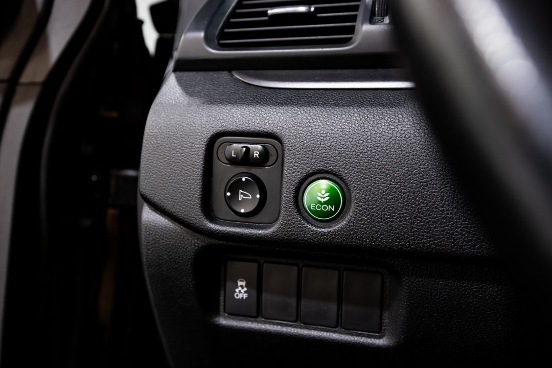 2018 Honda Pilot