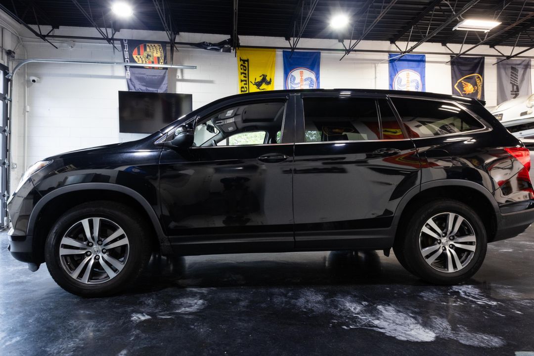 2018 Honda Pilot