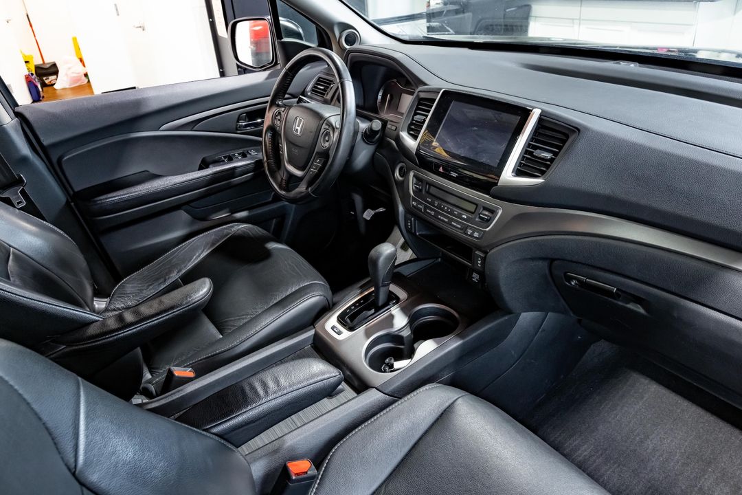 2018 Honda Pilot