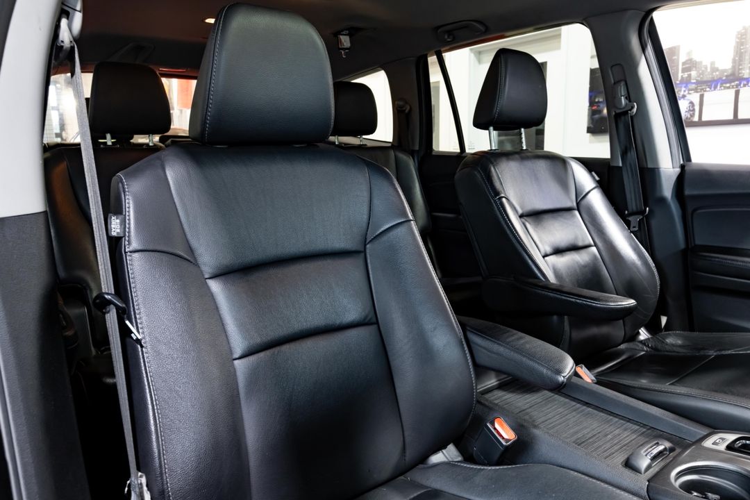 2018 Honda Pilot