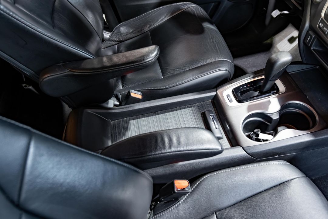 2018 Honda Pilot