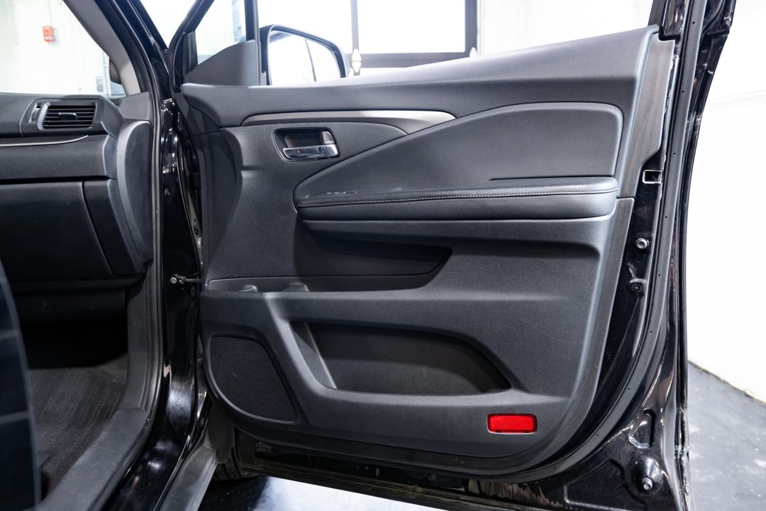 2018 Honda Pilot