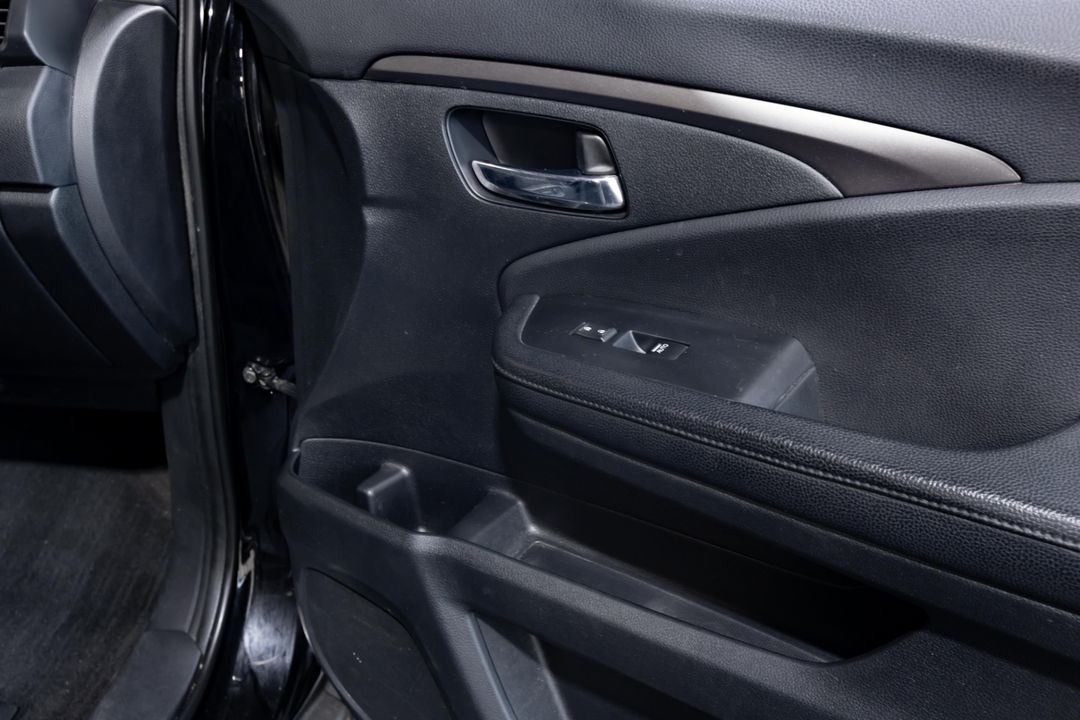 2018 Honda Pilot