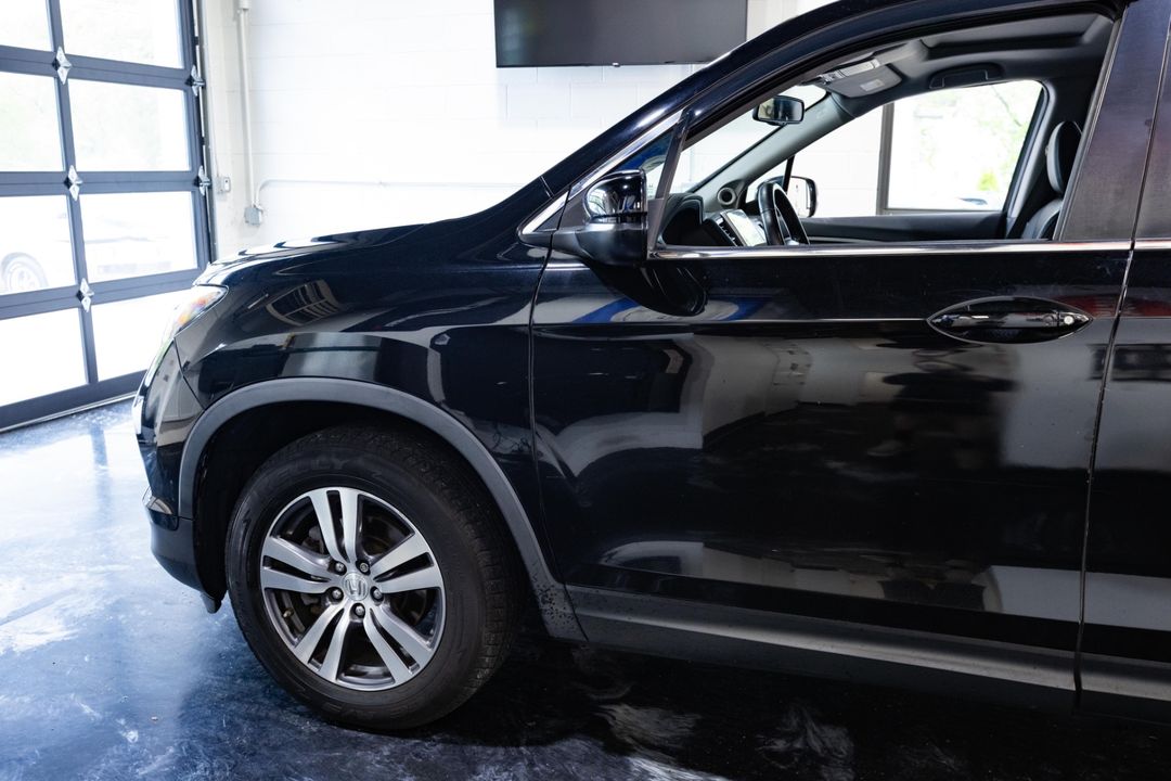2018 Honda Pilot