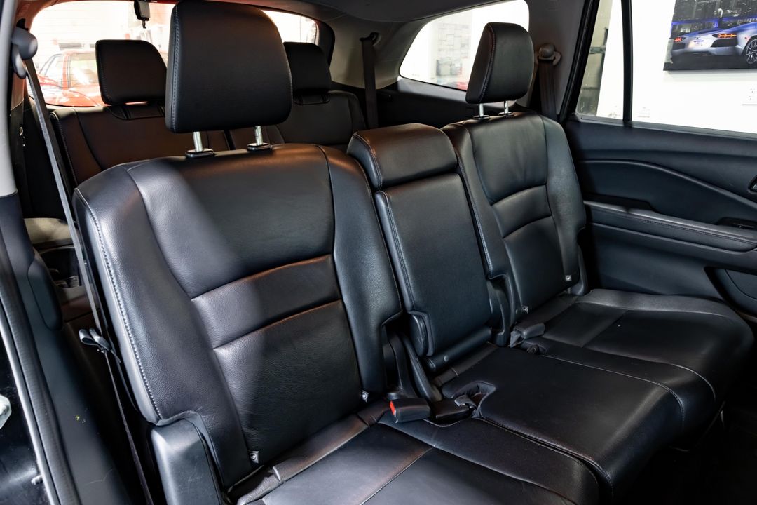 2018 Honda Pilot
