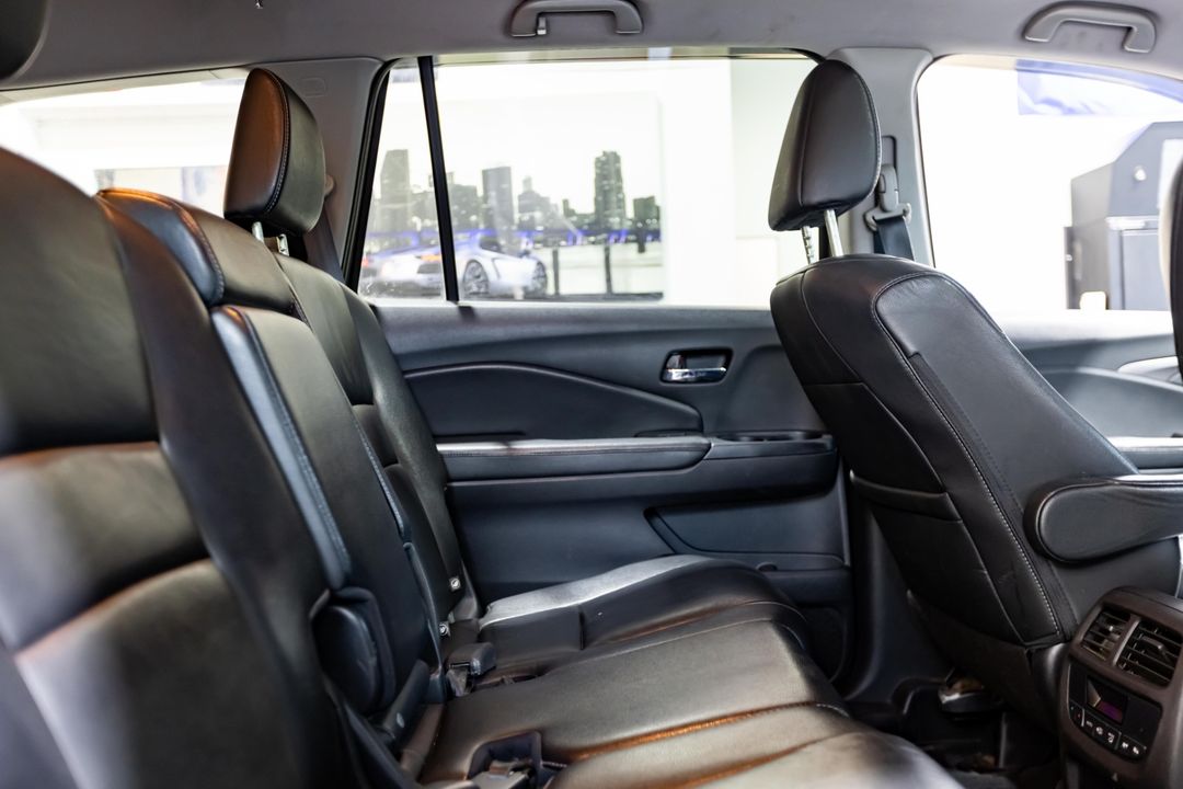 2018 Honda Pilot