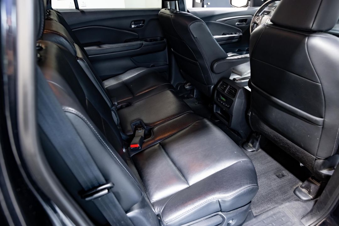 2018 Honda Pilot