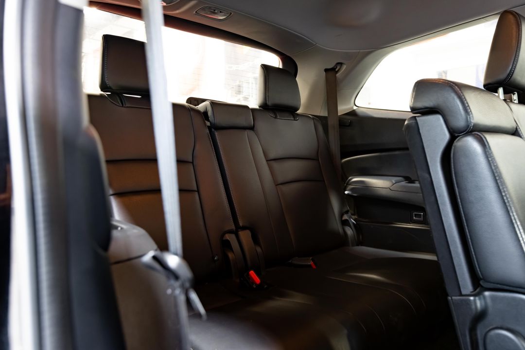 2018 Honda Pilot