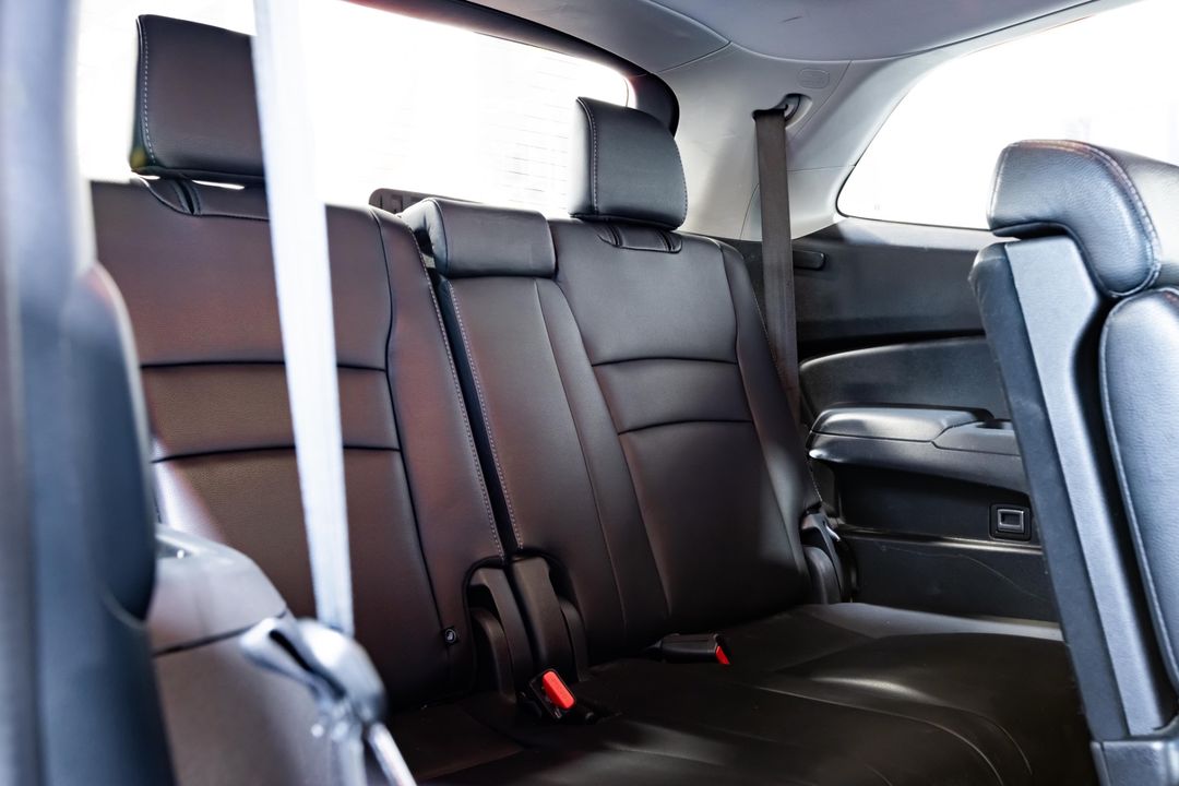 2018 Honda Pilot