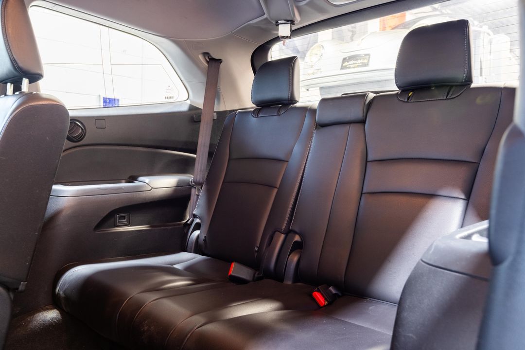2018 Honda Pilot