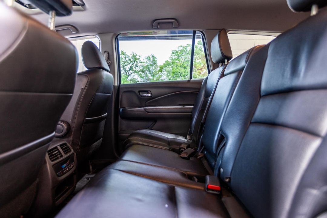 2018 Honda Pilot