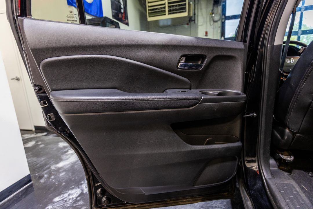 2018 Honda Pilot