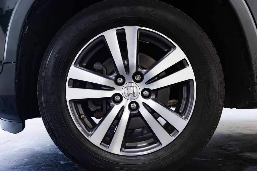 2018 Honda Pilot