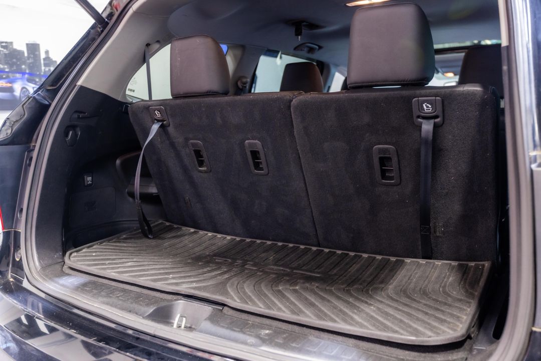 2018 Honda Pilot
