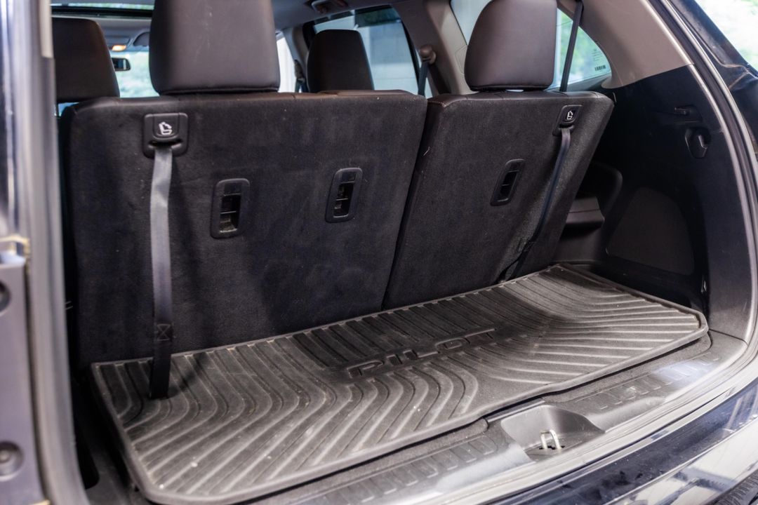 2018 Honda Pilot