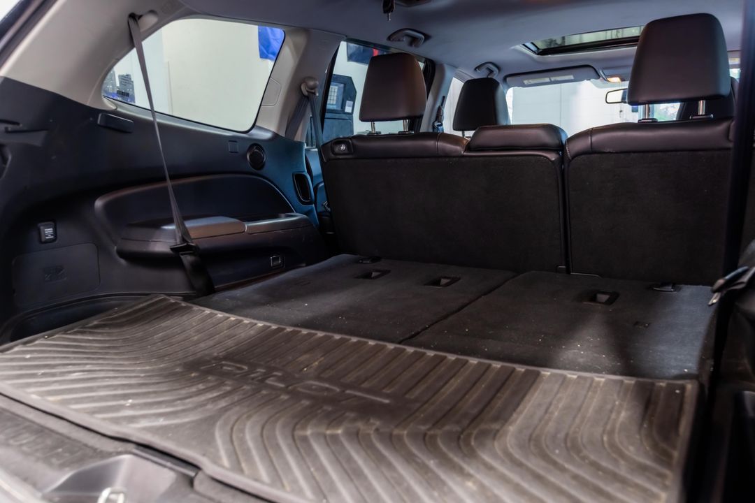 2018 Honda Pilot