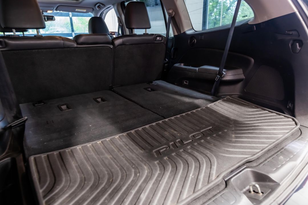 2018 Honda Pilot