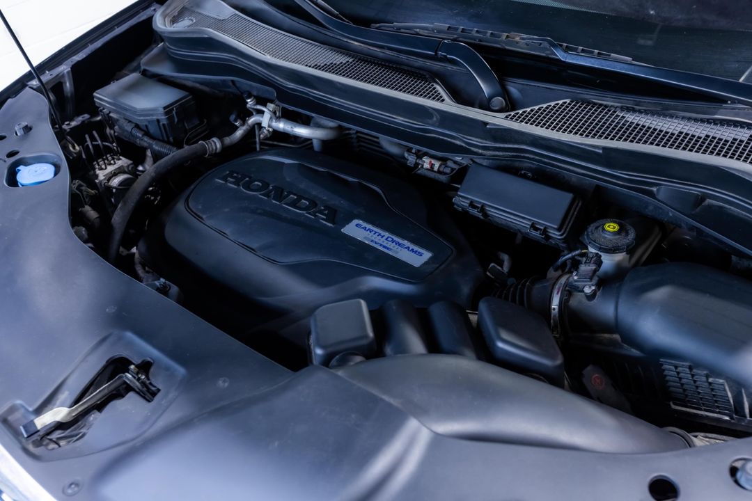 2018 Honda Pilot