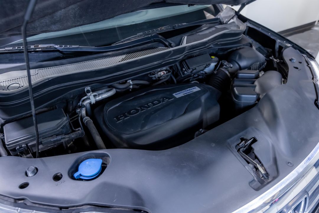 2018 Honda Pilot