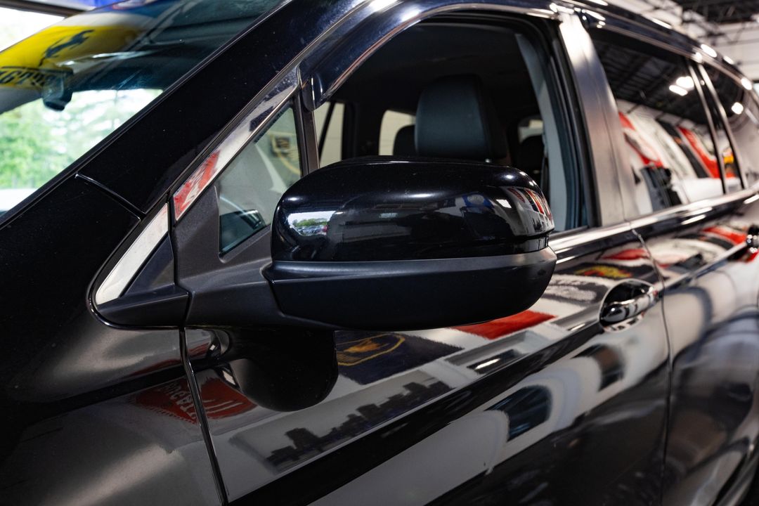 2018 Honda Pilot