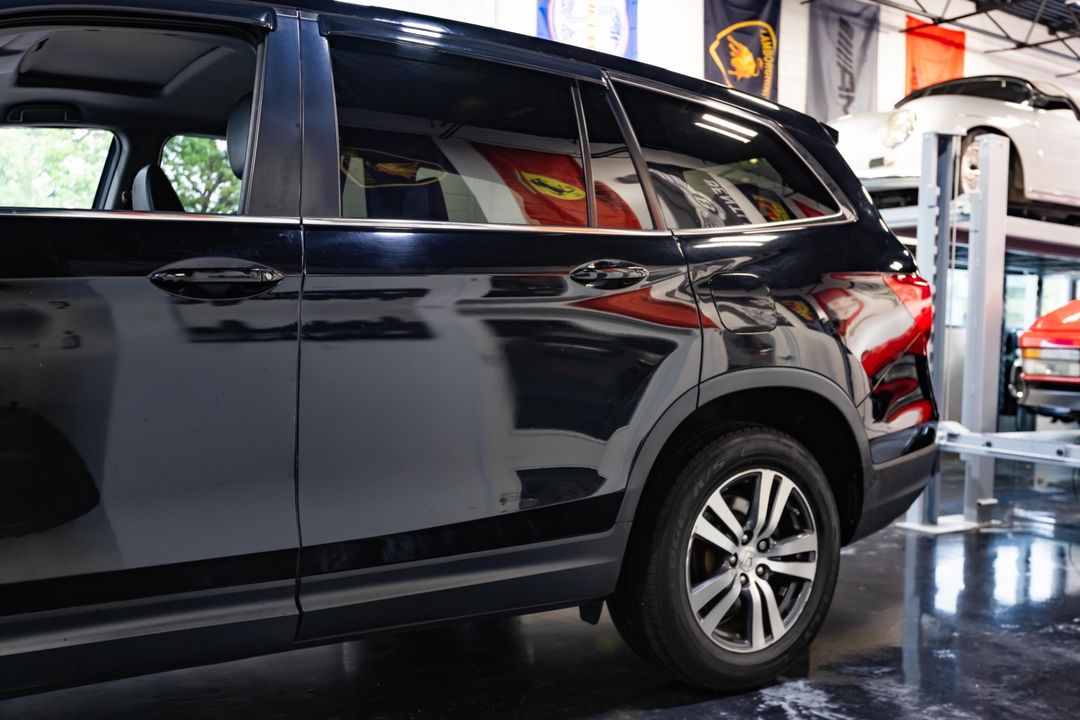 2018 Honda Pilot