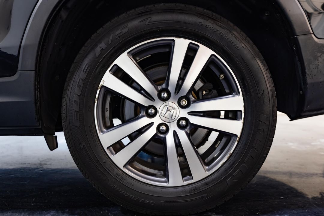2018 Honda Pilot