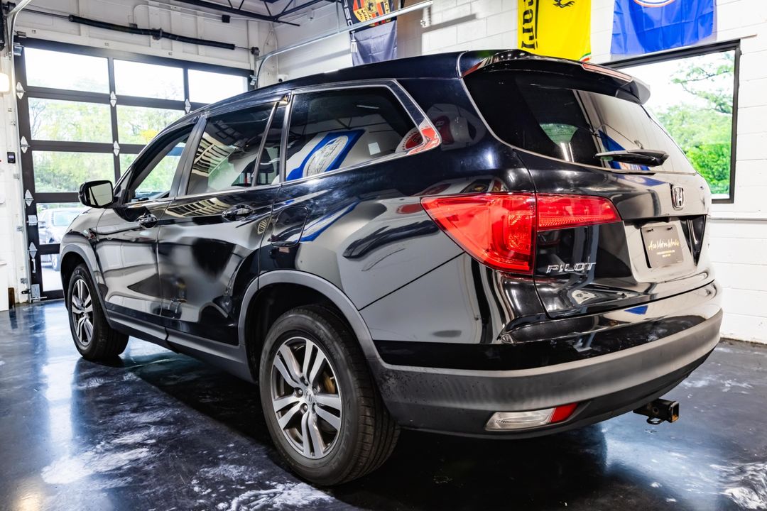 2018 Honda Pilot
