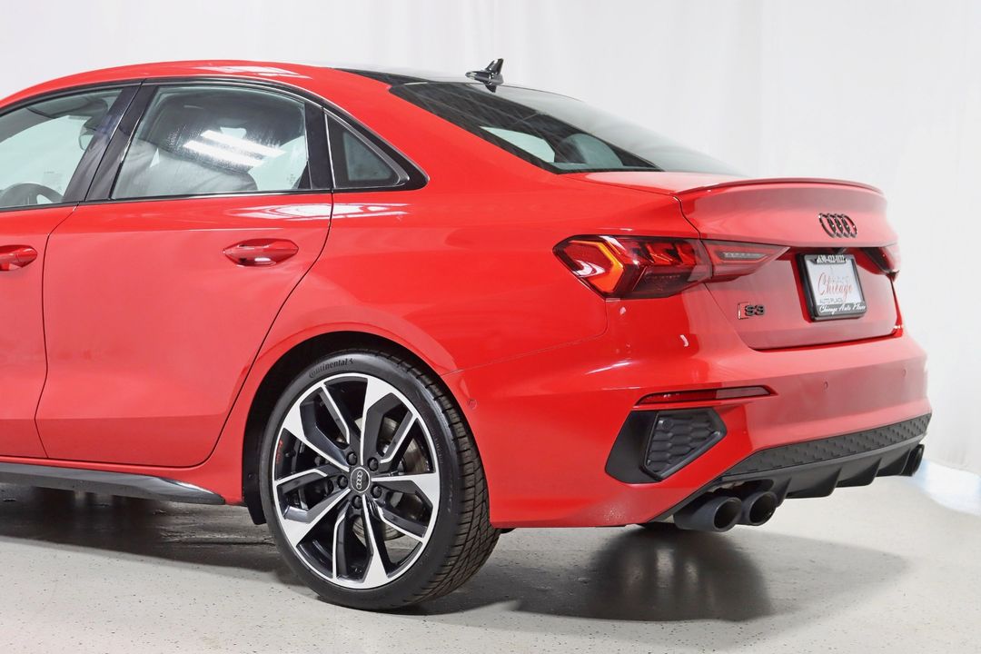2023 Audi S3