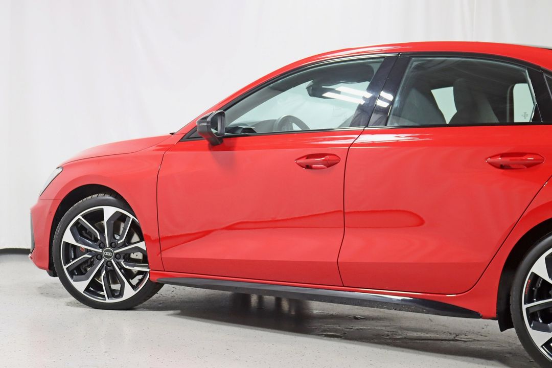 2023 Audi S3