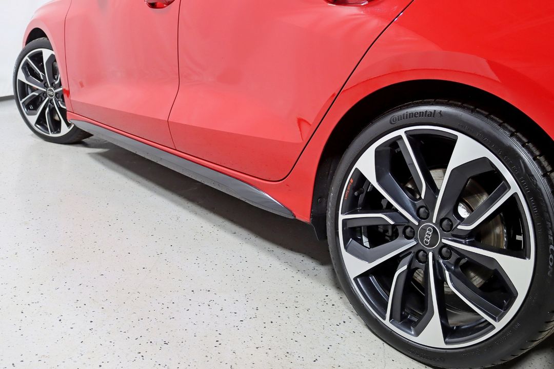 2023 Audi S3