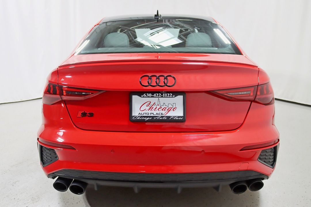 2023 Audi S3