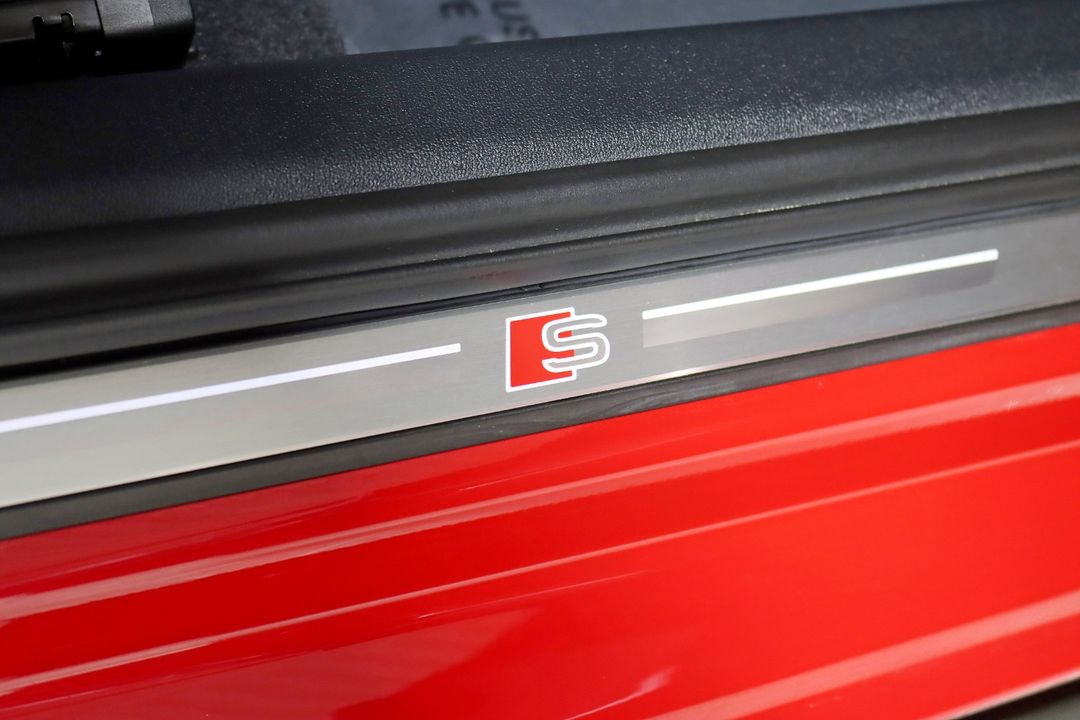 2023 Audi S3