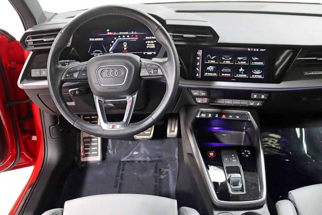 2023 Audi S3