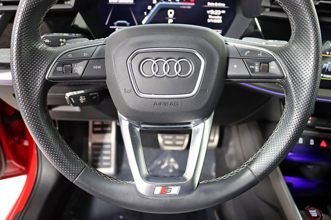 2023 Audi S3