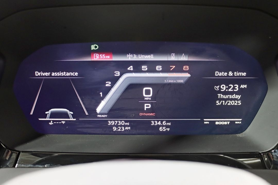 2023 Audi S3
