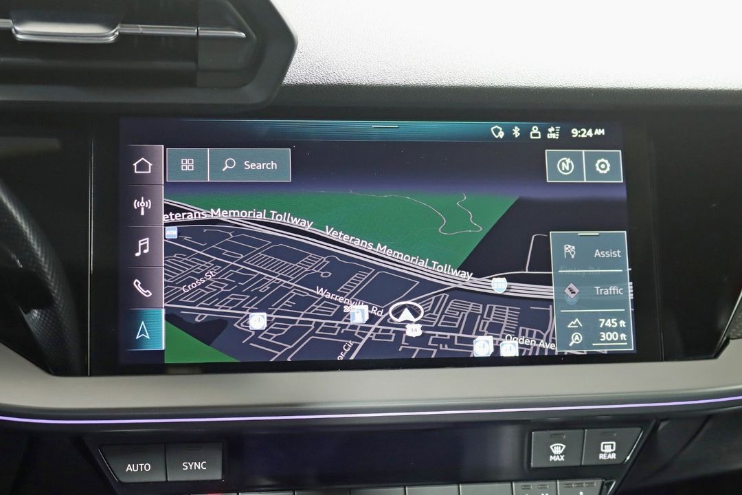 2023 Audi S3