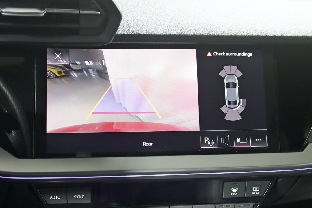 2023 Audi S3