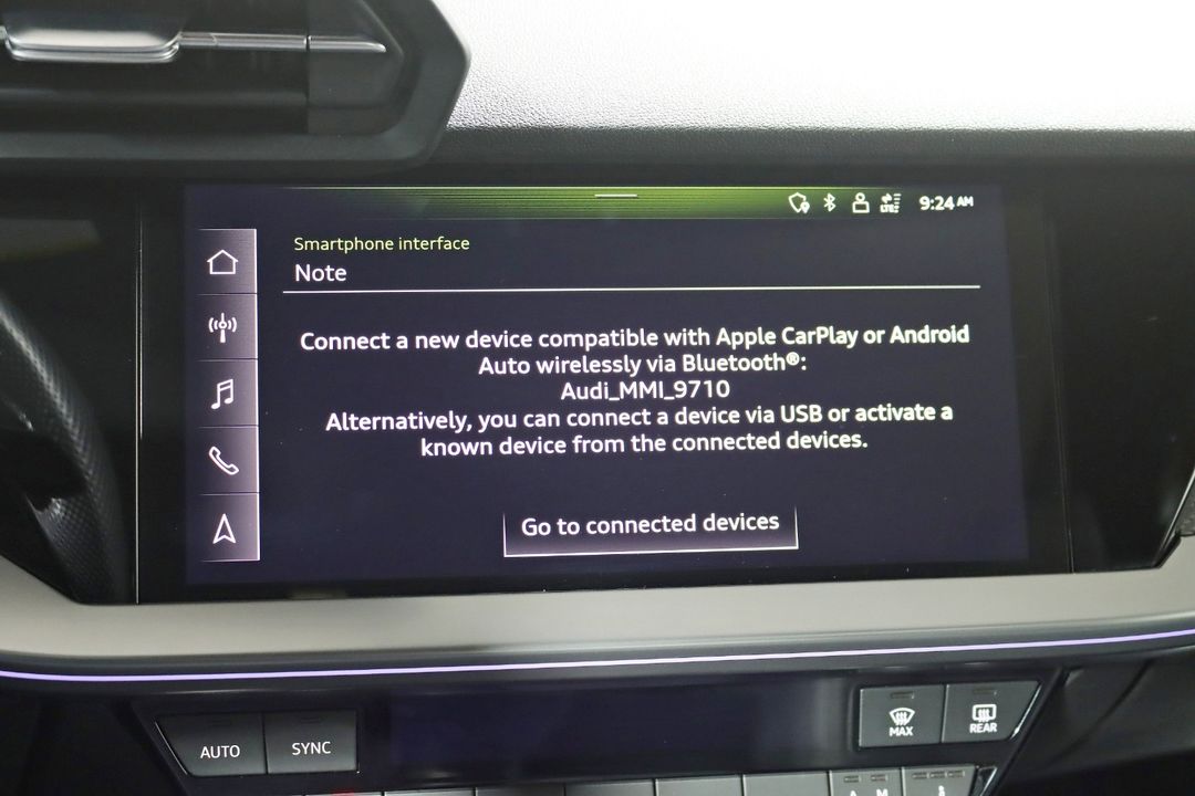 2023 Audi S3