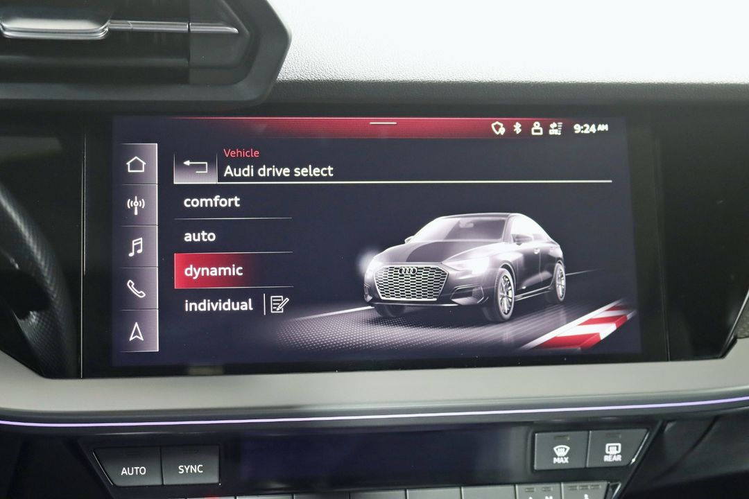2023 Audi S3
