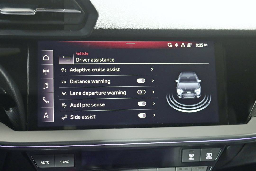 2023 Audi S3