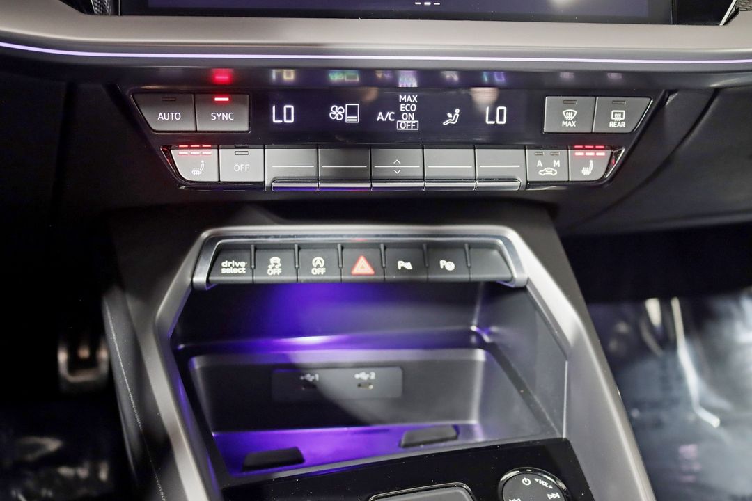 2023 Audi S3