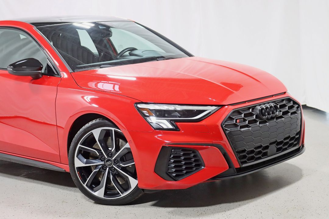 2023 Audi S3