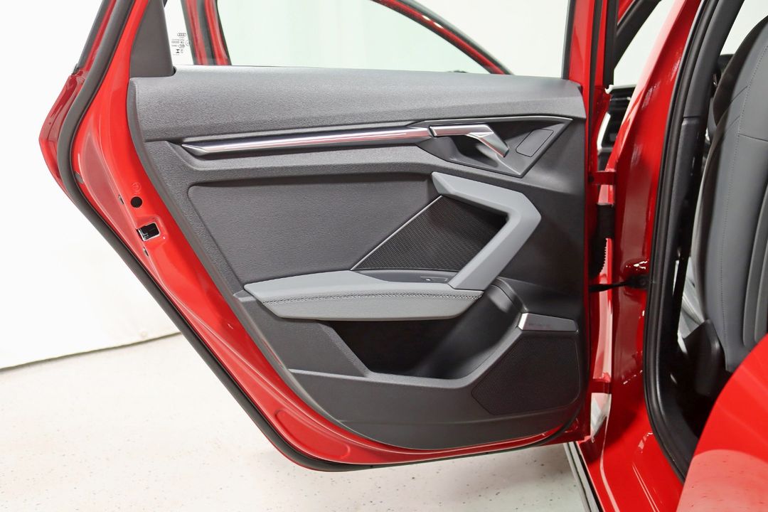 2023 Audi S3